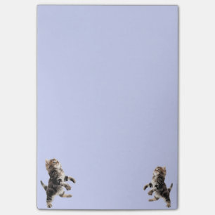 Post-it® Notes de post-it de Kitty