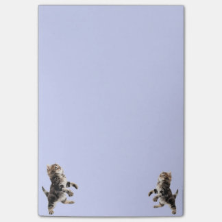 Post-it® Notes de post-it de Kitty