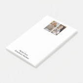 Post-it® Notes de post-it de la cuisine de la grand-maman (Incliné)