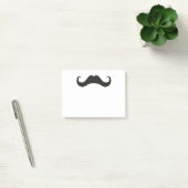 Post-it® Notes de post-it de moustache (Bureau)