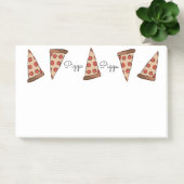 Post-it® Notes de post-it de pizza (Bureau)