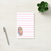 Post-it® Notes de post-it de Rainbowbunny (Bureau)
