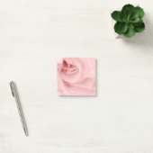 Post-it® Notes de post-it de rose de rose (Bureau)
