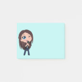 Post-it® Notes de post-it de Sharm (Devant)