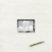 Post-it® Notes de post-it de téléchargement de photos Creat (Sur un bureau)