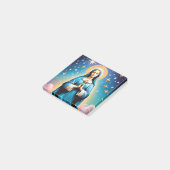 Post-it® Notes de post-it de Virgin Mary (Incliné)