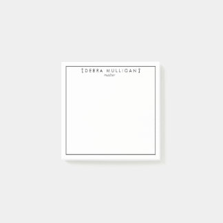 Post-it® Notes de post-it du réalisateur