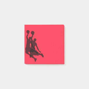 Post-it® Notes de post-it-Notes-Basketball