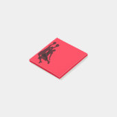 Post-it® Notes de post-it-Notes-Basketball (Incliné)