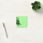Post-it® Notes de post-it-Notes-Basketball (Bureau)