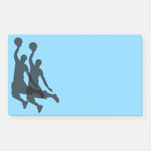 Post-it® Notes de post-it-Notes-Basketball