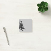 Post-it® Notes de post-it-Notes-Basketball (Bureau)