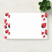 Post-it® Notes de post-it-Notes-Ladybug (Bureau)