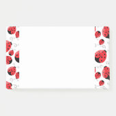 Post-it® Notes de post-it-Notes-Ladybug (Devant)