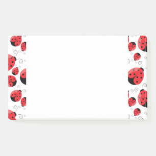 Post-it® Notes de post-it-Notes-Ladybug