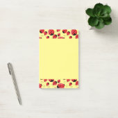 Post-it® Notes de post-it-Notes-Ladybug (Bureau)