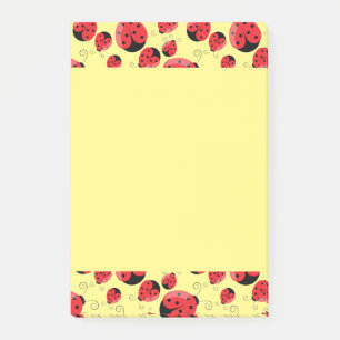 Post-it® Notes de post-it-Notes-Ladybug