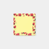Post-it® Notes de post-it-Notes-Ladybug (Devant)