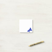 Post-it® Notes de post-it NPM (Sur un bureau)