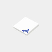 Post-it® Notes de post-it NPM (Incliné)