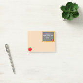 Post-it® Notes de post-it personnalisées - tableau et Apple (Bureau)