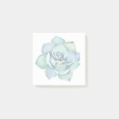 Post-it® Notes de post-it succulentes (Devant)