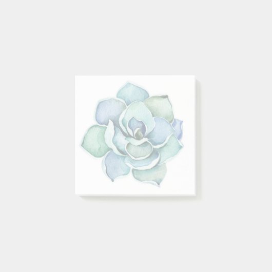 Post-it® Notes de post-it succulentes (Devant)