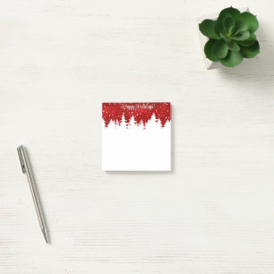 Post-it® Notes de poste de vacances