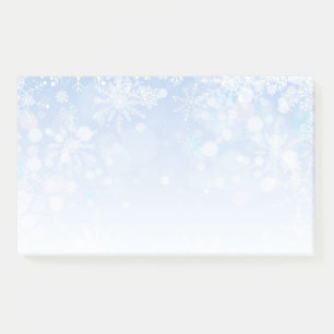 Post-it® Notes de poste de vacances