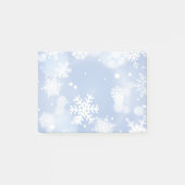 Post-it® Notes de poste de vacances (Devant)