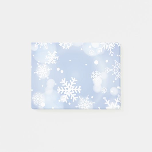 Post-it® Notes de poste de vacances (Devant)