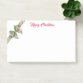 Post-it® Notes de poste de vacances (Bureau)