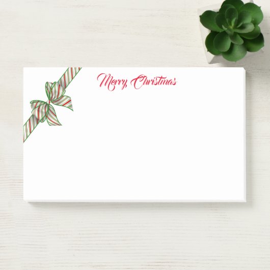 Post-it® Notes de poste de vacances (Bureau)