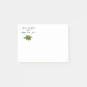 Post-it® Notes de poste de vacances (Devant)