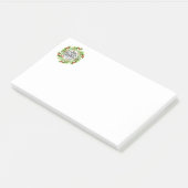 Post-it® Notes de poste de vacances (Incliné)