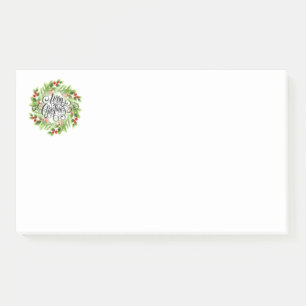 Post-it® Notes de poste de vacances