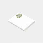 Post-it® Notes de poste de vacances (Incliné)