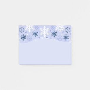 Post-it® Notes de poste de vacances