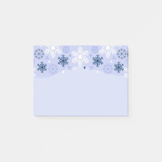 Post-it® Notes de poste de vacances (Devant)
