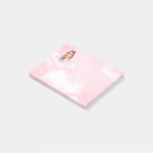 Post-it® Notes de poste Glam (Incliné)