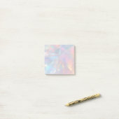 Post-it® Notes de poste Pastel (Sur un bureau)