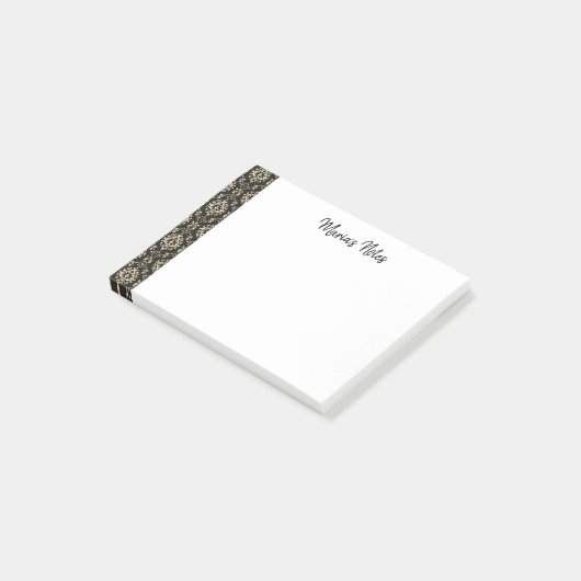 Post-it® Notes de pub pour l'école de classe (Incliné)