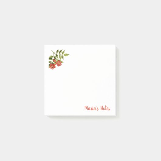 Post-it® Notes de pub pour l'école de classe (Devant)