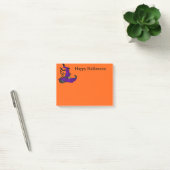 Post-it® Notes de publication d'Halloween (Bureau)