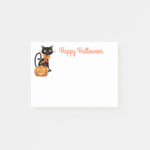 Post-it® Notes de publication d'Halloween