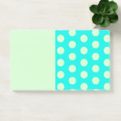 Post-it® Notes de publication partitionnée volumineuses (Bureau)