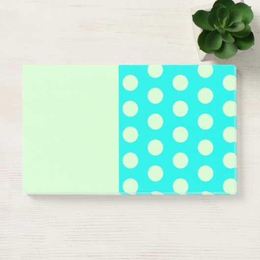 Post-it® Notes de publication partitionnée volumineuses (Bureau)