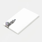 Post-it® Notes de Rembrandt (Incliné)