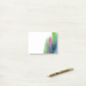 Post-it® Notes de Rosebud (Sur un bureau)