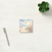 Post-it® Notes de scène de plage (Bureau)